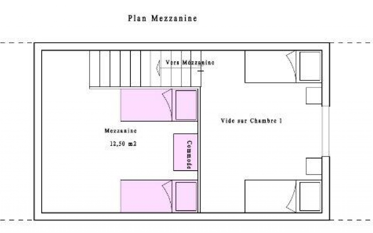 Le VAUCLIN - MACABOU - Appartement T4 Mezzanine 160 000 €