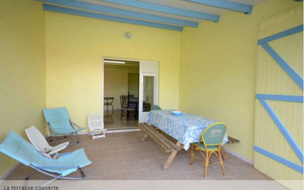 Le VAUCLIN - MACABOU - Appartement T4 Mezzanine 160 000 €