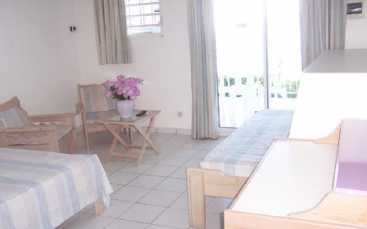 Anses d'arlet - RESIDENCE BEL BAY VUE MER