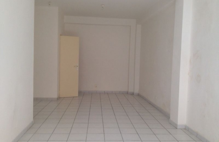 Location Local commercial 35m² Fort de france