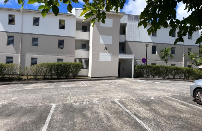 Vente Appartement 74.19m&sup2; 4 pi&#232;ces Le Lamentin