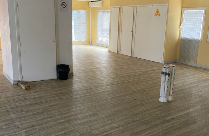 Vente Bureaux 124m² Fort de france