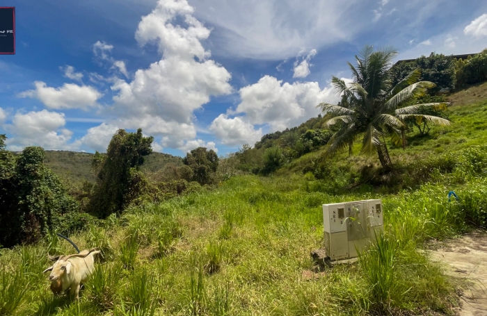 Terrain de 1 074 m2 à vendre à Sainte-Luce