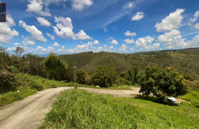 Terrain de 1 074 m2 à vendre à Sainte-Luce