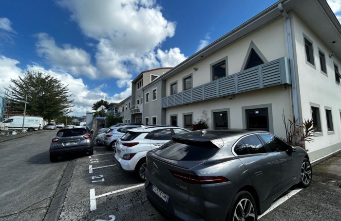 Vente Local commercial 55m&sup2; Fort de france