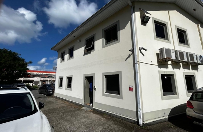 Vente Local commercial 55m&sup2; Fort de france