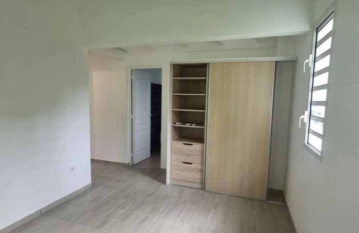 Location Maison 145m&sup2; 5 pi&#232;ces Les Trois Ilets