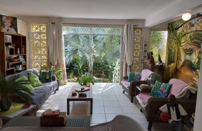 Vente Maison 200m&sup2; 4 pi&#232;ces Le Lamentin