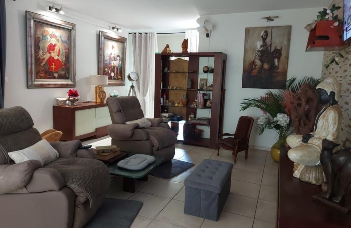 Vente Maison 200m&sup2; 4 pi&#232;ces Le Lamentin