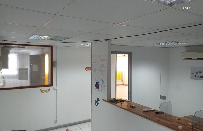 Location Bureaux 50m² Fort de france