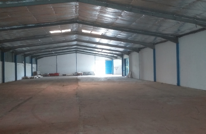 Location Entrepot 8500m² Le Morne Rouge