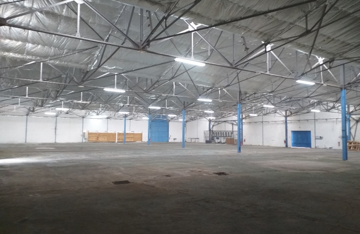 Location Entrepot 8500m² Le Morne Rouge