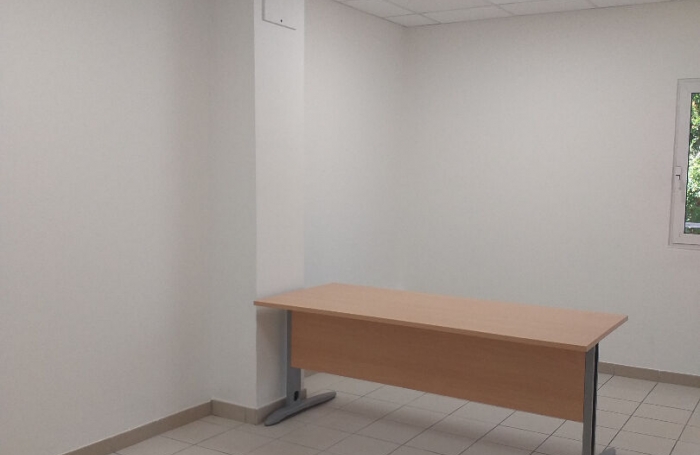 Location Bureaux 9m² Fort de france