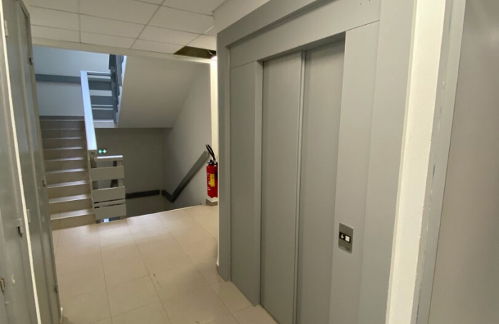 Location Bureaux 50m² Le Lamentin