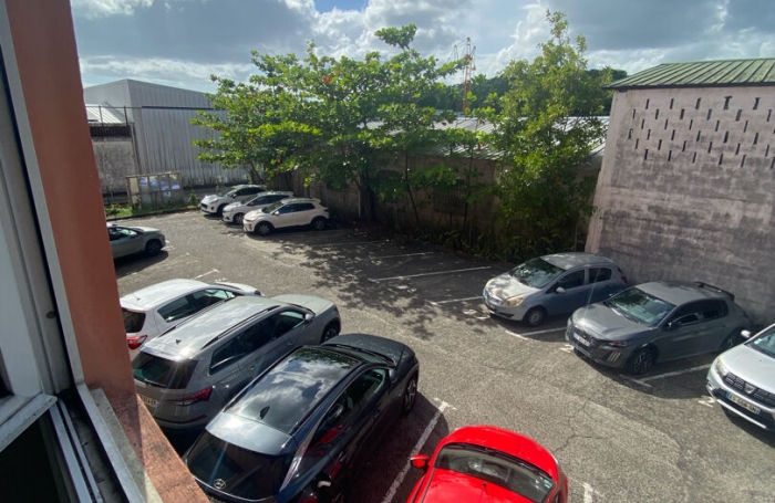 Location Bureaux 50m² Le Lamentin