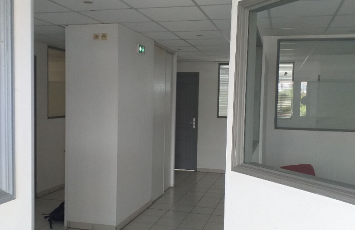 Location Bureaux 12m² Le Lamentin