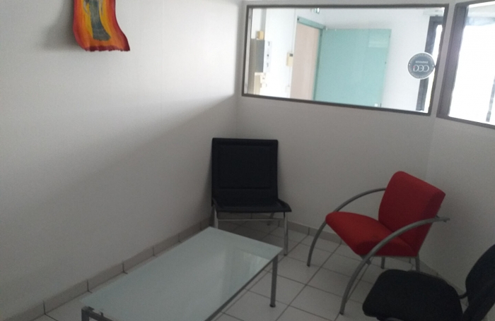 Location Bureaux 12m² Le Lamentin