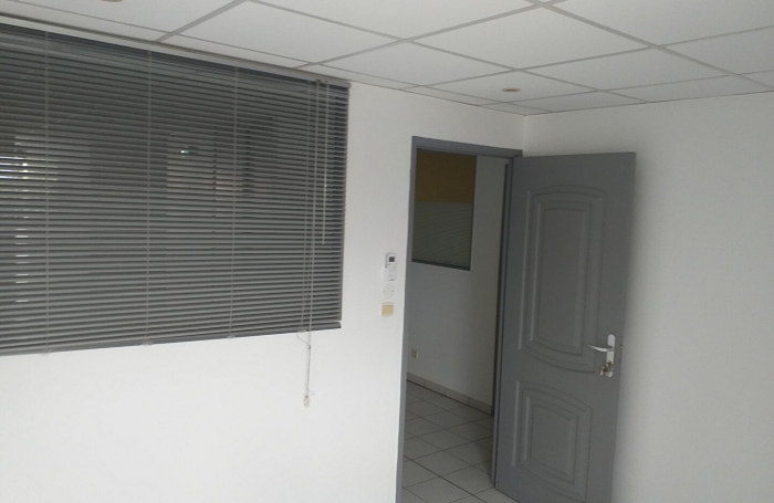 Location Bureaux 12m² Le Lamentin