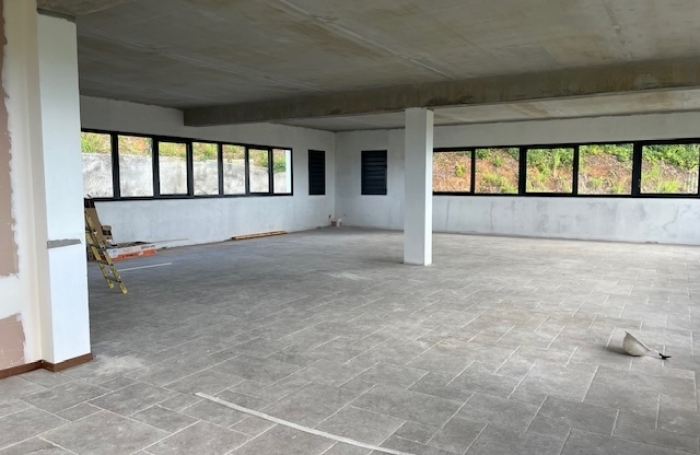 Location Bureaux 150m² Ducos