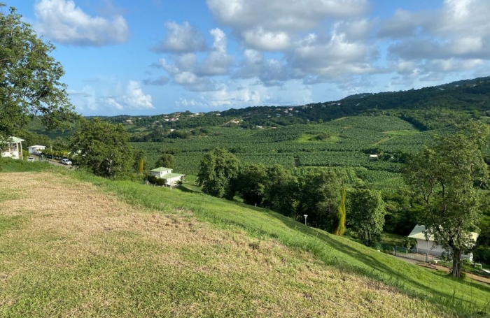 Vente Terrain 752m&sup2; Le François