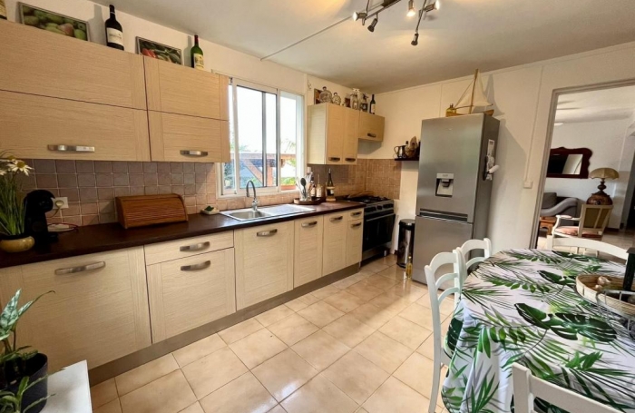 Vente Maison 214m&sup2; 8 pi&#232;ces Le Carbet