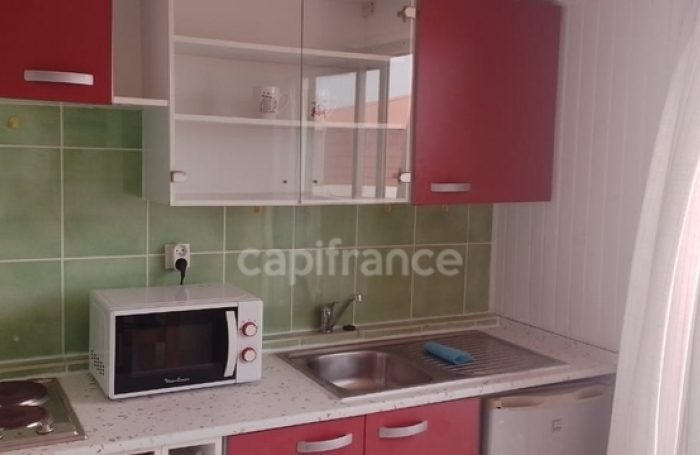 Vente Appartement 25m&sup2; 1 pi&#232;ce Le Diamant