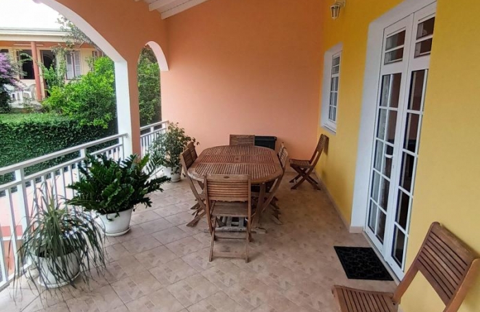 Location Appartement 101m&sup2; 4 pi&#232;ces Le Vauclin