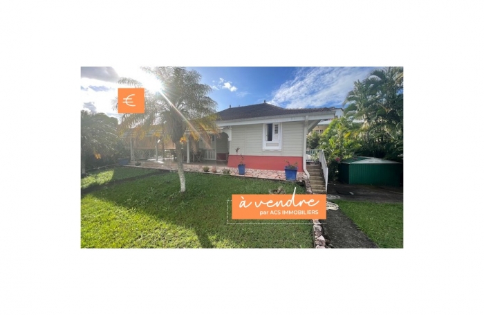 Vente Maison 97229