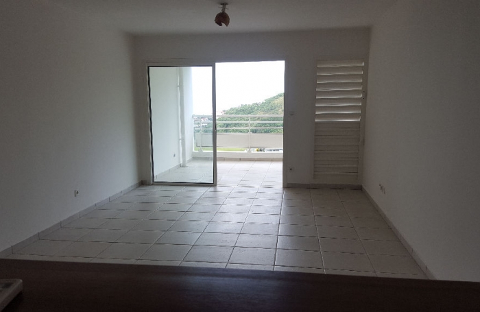 Vente Appartement 65m² 3 pièces Le Carbet