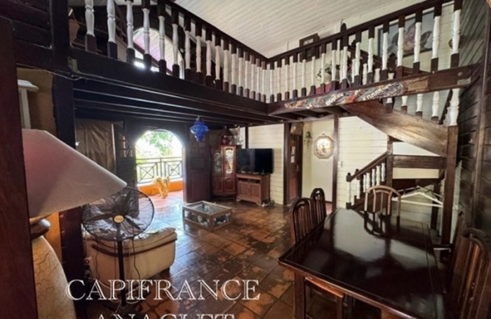 Vente Maison 186m&sup2; 8 pi&#232;ces Le Robert