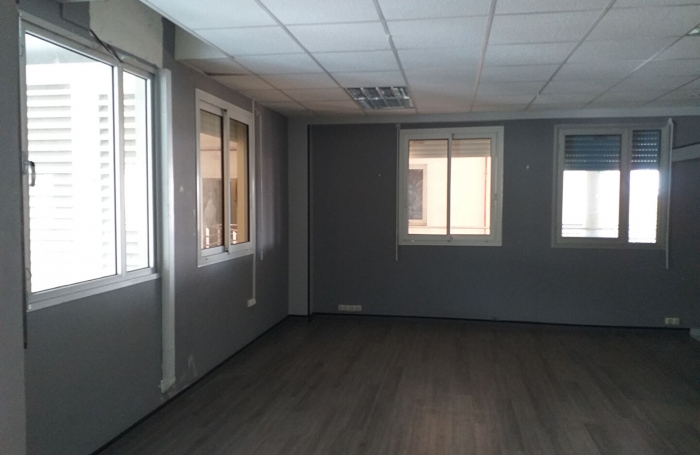 Location Local commercial 60m² Fort de france