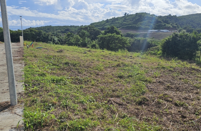 TERRAIN A BATIR DANS LOTISSEMENT