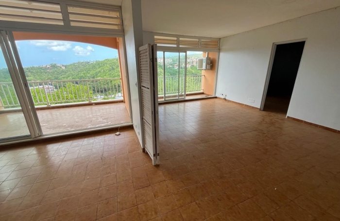 Vente Appartement 108.5m&sup2; 4 pi&#232;ces Schoelcher