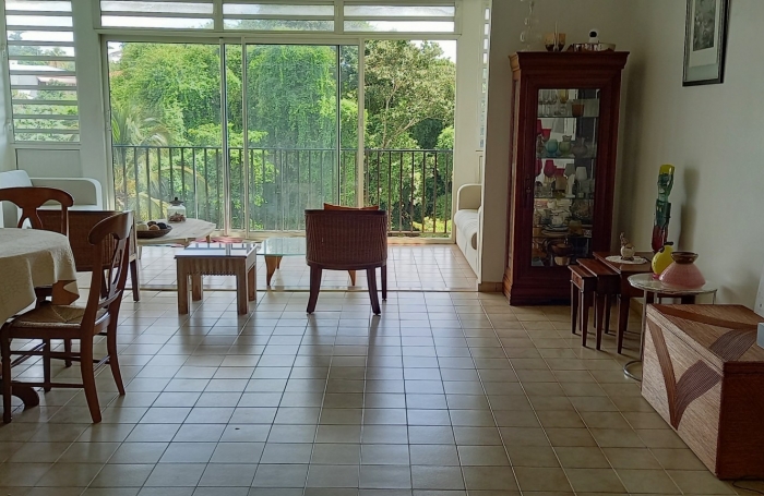 Vente Appartement 136.45m&sup2; 6 pi&#232;ces Fort de france