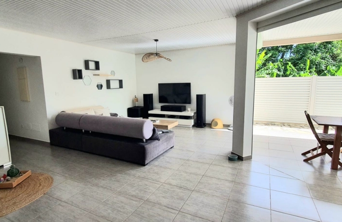 Vente Maison 92m&sup2; 4 pi&#232;ces Rivière Salée