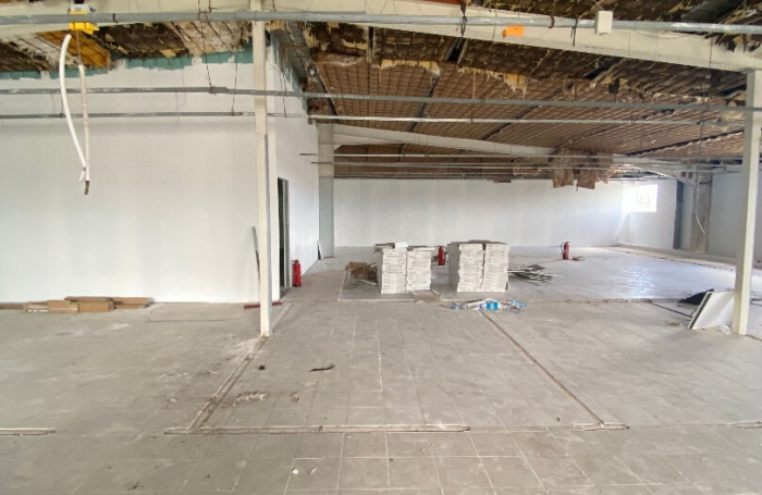 Location Bureaux 440m² Ducos