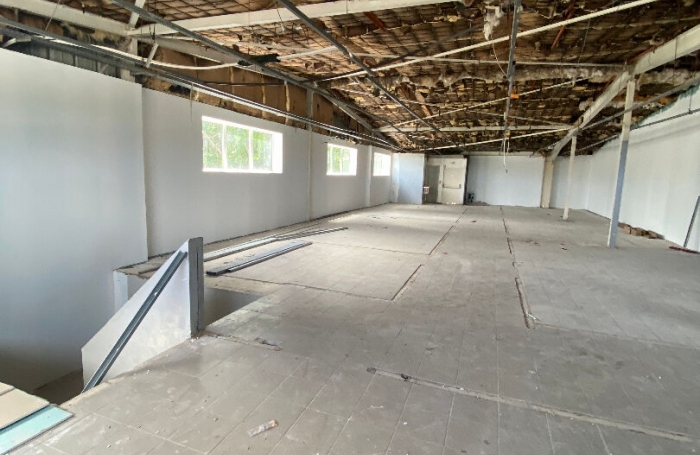 Location Bureaux 440m² Ducos