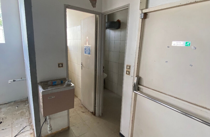 Location Bureaux 440m² Ducos