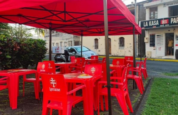 Vente Fonds de commerce 32m&sup2; Le Carbet