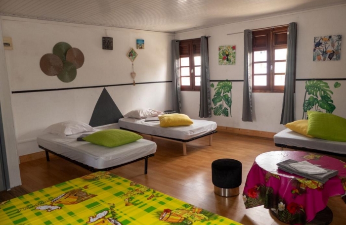 Vente Fonds de commerce 32m&sup2; Le Carbet