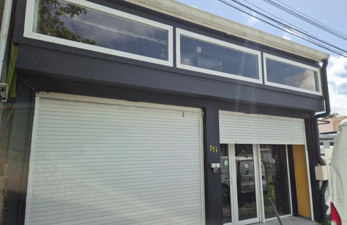 Vente Local commercial 190m&sup2; Fort de france