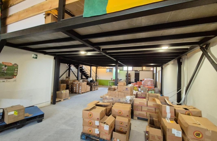 Vente Local commercial 190m&sup2; Fort de france