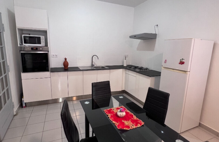 Vente Appartement 