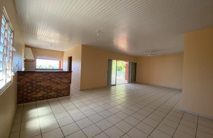 Location Appartement 120m&sup2; 3 pièces Les Anses d'Arlet