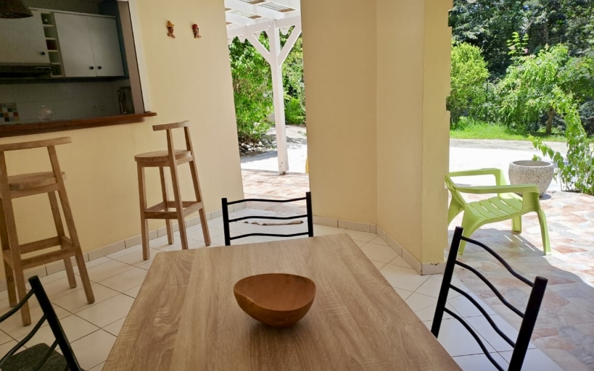 Ducos - Appartement T3 en Rez de Jardin - 182 500 euros