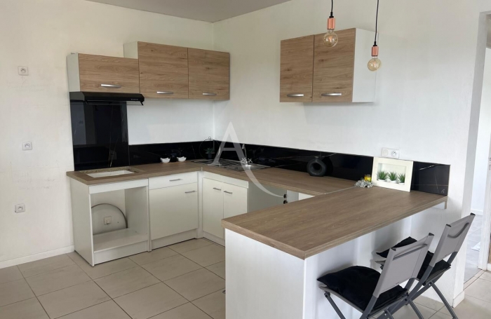 Location Appartement 62m² 3 pièces Le François