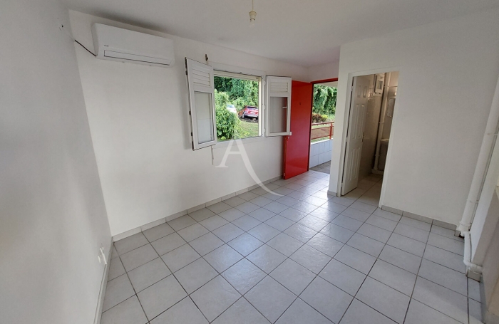 Vente Appartement 31.22m² 1 pièce Le Lamentin