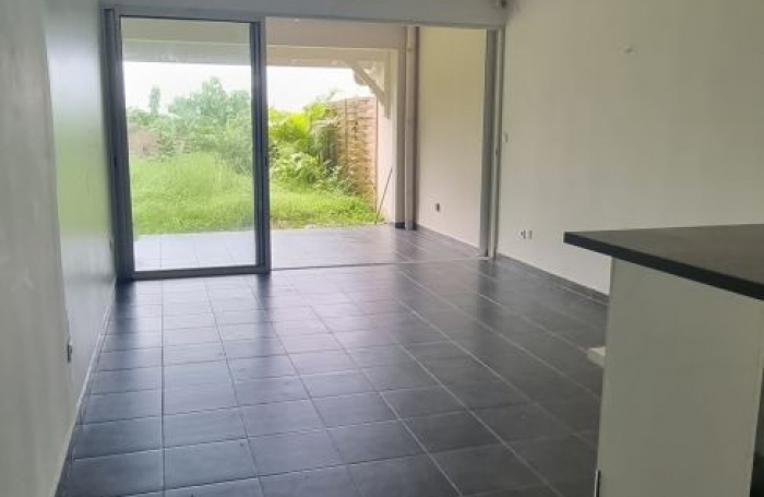 Vente Appartement 48m&sup2; 2 pi&#232;ces Sainte Marie