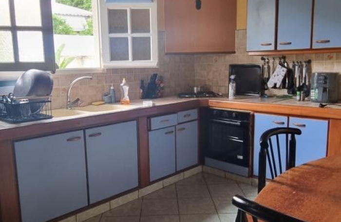 Vente Maison 166m&sup2; 4 pi&#232;ces Le Lamentin