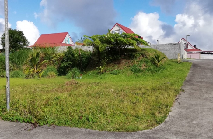 TERRAIN+MAISON MORNE ROUGE